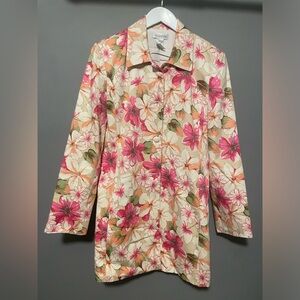 Floral Jacket